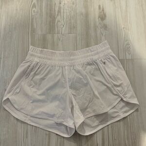 Lululemon Tracker Low Rise Lined Short 4"